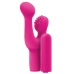 Dubbele Stimulatie Vibrator NS Novelties Inya Roze