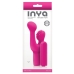 Dual Stimulation Vibe NS Novelties Inya Pink