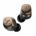 Ακουστικά in Ear Bluetooth Sennheiser Momentum True Wireless 4 Μπεζ Αργυρό