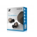 Ακουστικά in Ear Bluetooth Sennheiser Momentum True Wireless 4 Μπεζ Αργυρό