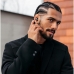 Ακουστικά in Ear Bluetooth Sennheiser Momentum True Wireless 4 Μπεζ Αργυρό