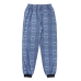 Pajama Stitch Vīriešu Zils (Odrasle)