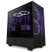 Počítačová skříň ATX v provedení midi-tower NZXT H5 Flow Černý