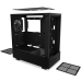 Počítačová skříň ATX v provedení midi-tower NZXT H5 Flow Černý