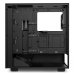 Počítačová skříň ATX v provedení midi-tower NZXT H5 Flow Černý