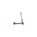 Monopattino Elettrico Segway Zing С20 Nero Rosso 150 W