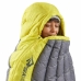 Saco-cama Sea to Summit ASL041071-331703 Amarelo Cinzento