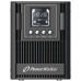 Uninterruptible Power Supply System Interactive UPS Power Walker VFI 1000 AT FR 900 W