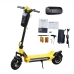 Monopattino Elettrico Manta XRIDER MX10 MAX Giallo Nero 800 W