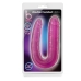 Double Penetration Stroker Masturbator mit doppelter Öffnung (Anus und Schamlippenform) Blush B yours Rosa