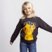 Jungen Sweater ohne Kapuze The Lion King Dunkelgrau