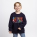 Kindersweater zonder Capuchon Marvel Donkerblauw