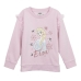 Children’s Sweatshirt without Hood Frozen Light Pink