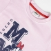 Kindersweater zonder Capuchon Minnie Mouse Roze