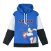 Bluza z kapturem Dziecięca Sonic Niebieski