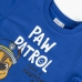 Lasten huputon collegepaita The Paw Patrol Sininen