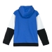 Kinderhoodie Sonic Blauw