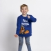 Sweaters uden Hætte til Børn The Paw Patrol Blå