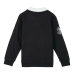 Kindersweater zonder Capuchon Wednesday Donker grijs