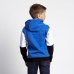 Kinderhoodie Sonic Blauw