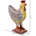 Deko-Figur Alexandra House Living Mango-Holz Hahn 15 x 41 x 31 cm