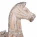 Deko-Figur Alexandra House Living Holz Seetang Pferd 58 x 17 x 44 cm