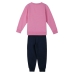 Joggingpak voor kinderen Minnie Mouse Roze