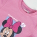 Bērnu Sporta Tērps Minnie Mouse Rozā