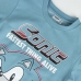 Children’s Tracksuit Sonic Dark green