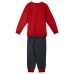 Joggingpak voor kinderen Spider-Man Rood