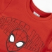 Fato de Treino Infantil Spider-Man Vermelho