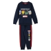 Joggingpak voor kinderen The Avengers Donkerblauw