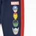 Joggingpak voor kinderen The Avengers Donkerblauw