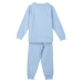 Kinder-Trainingsanzug Stitch Hellblau