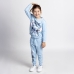 Joggingpak voor kinderen Stitch Licht Blauw