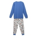 Pajama Mickey Mouse Zils (Odrasle)