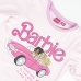 Pijama Infantil Barbie Roz