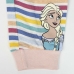 Pijama Infantil Frozen Bej