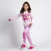 Pijama Infantil Barbie Rosa