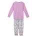 Pyjama Kinderen Disney Princess Roze