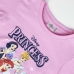 Nattdress Barne Disney Princess Rosa