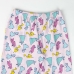 Pijama Infantil Disney Princess Cor de Rosa