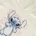 Φόρεμα Stitch Μπεζ