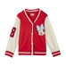 Chaqueta Infantil Minnie Mouse Rojo