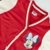 Casaco Infantil Minnie Mouse Vermelho