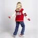 Casaco Infantil Minnie Mouse Vermelho