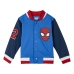 Giacca per bambini Spider-Man Azzurro