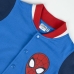 Casaco Infantil Spider-Man Azul