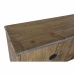 Anrichte DKD Home Decor Braun Recyceltes Holz (240 x 44 x 65 cm)