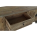 Anrichte DKD Home Decor Braun Recyceltes Holz (240 x 44 x 65 cm)